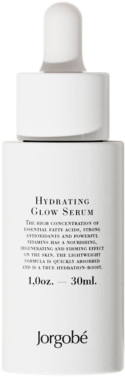 JorgObé Hydrating Glow Serum (30ml)