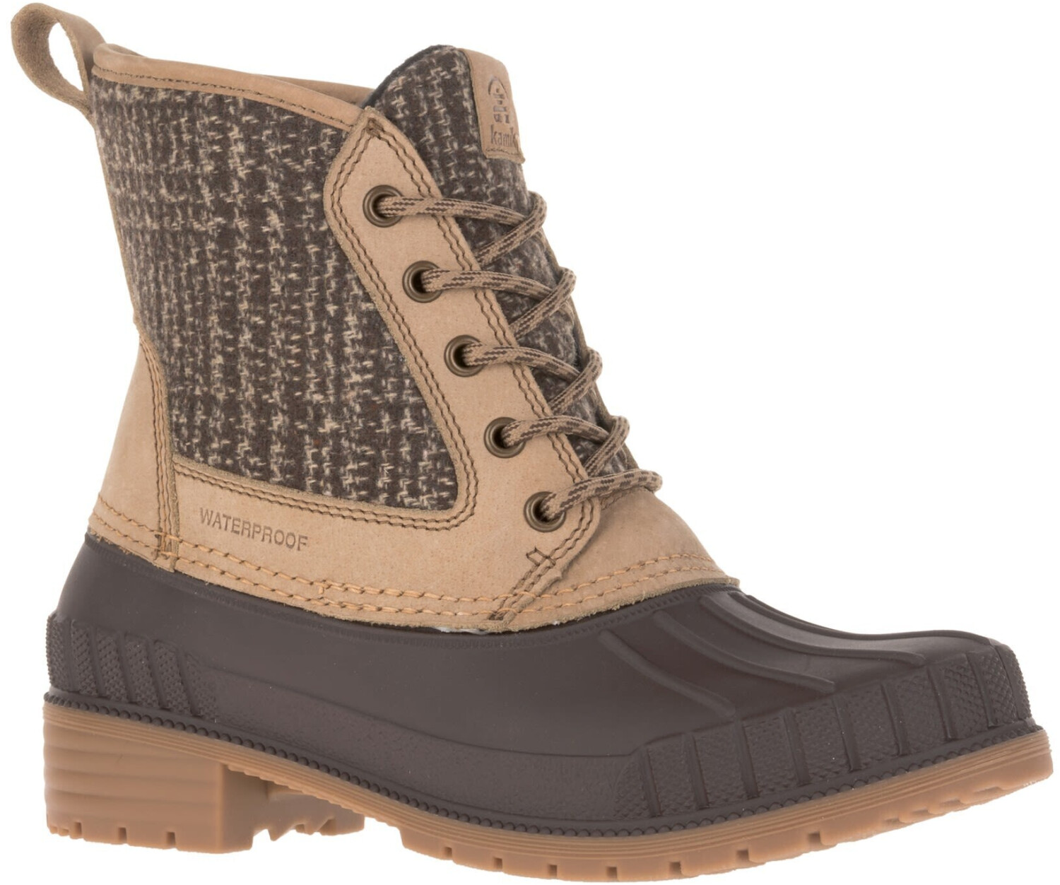 Kamik Winter boot Sienna Mid (NK2293) sand