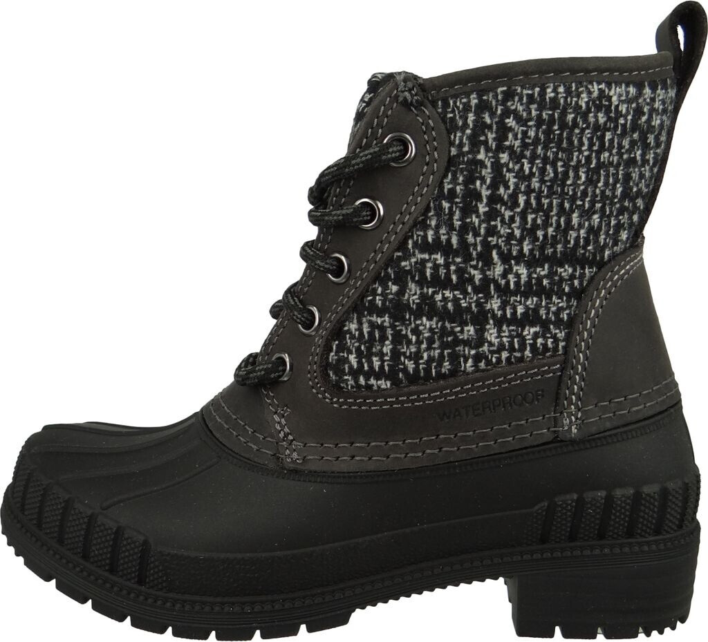 Kamik Winter boot Sienna Mid (NK2293) charcoal