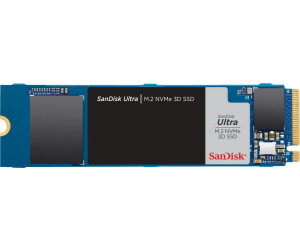 SanDisk Ultra M.2 NVMe 3D 1TB