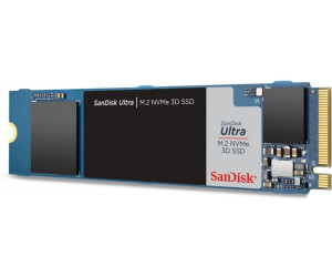 SanDisk Ultra M.2 NVMe 3D ab € 177,89 | Preisvergleich bei idealo.at
