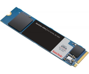 SanDisk Ultra M.2 NVMe 3D ab € 177,89 | Preisvergleich bei idealo.at