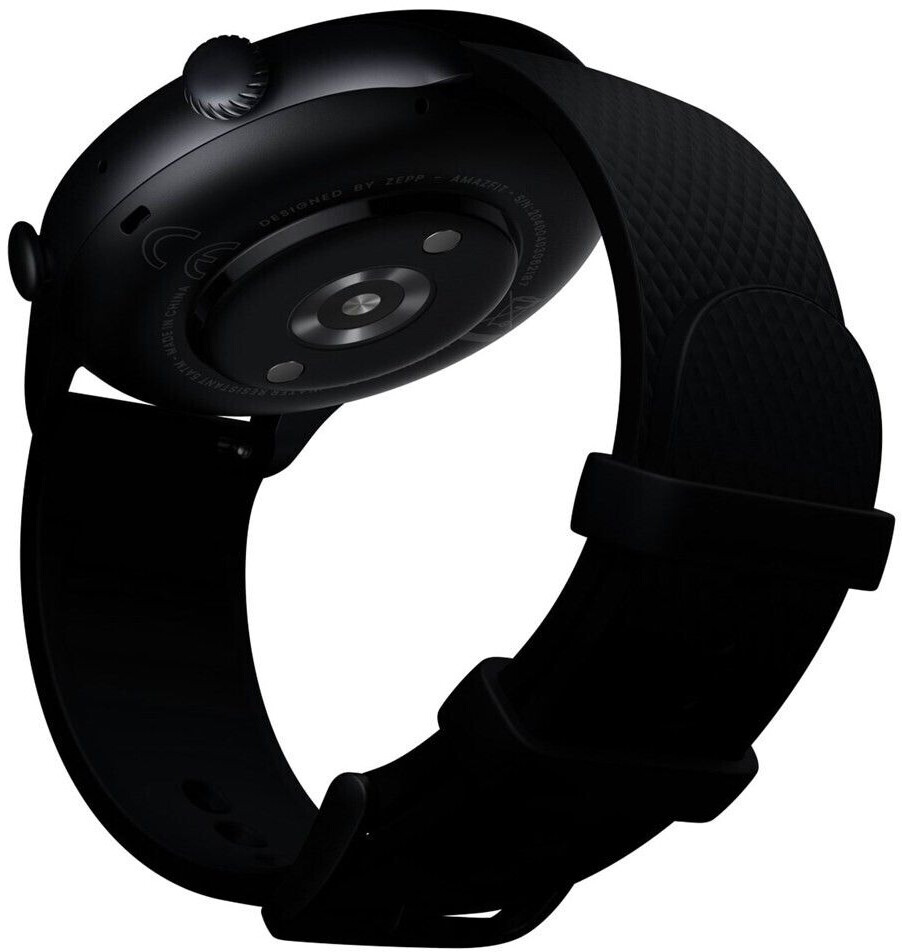 Amazfit GTR 3 Pro Infinite Black ab 136 90 Preisvergleich bei