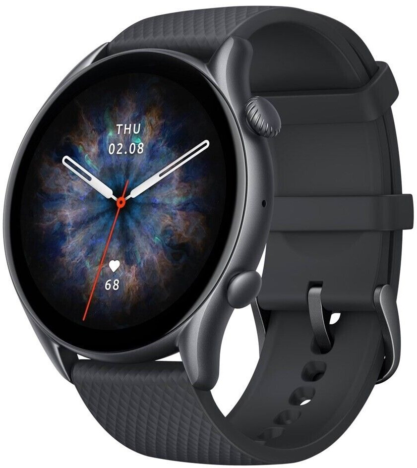 Amazfit GTR 3 Pro noir