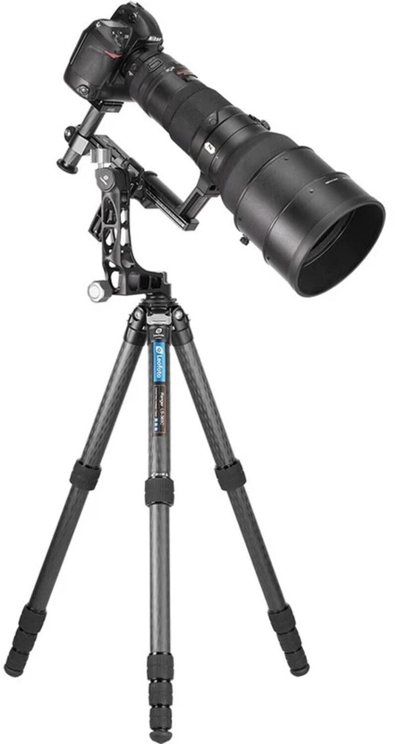 Leofoto Ranger LS-365C + PG-1