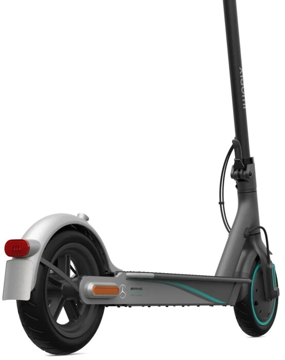 Patinete Xiaomi mi Electric Scooter PRO 2 Mercedes AMG Petronas F1 Edition  - BHR4760GL