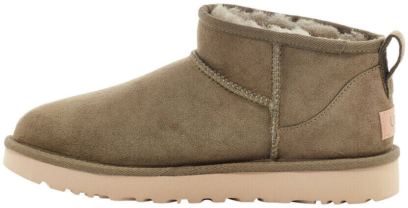 Olive color clearance uggs