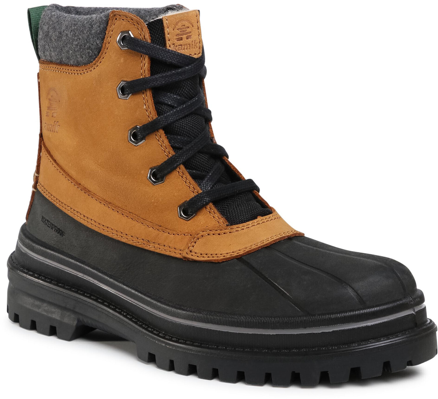 Kamik Tyson (WK0748) honey