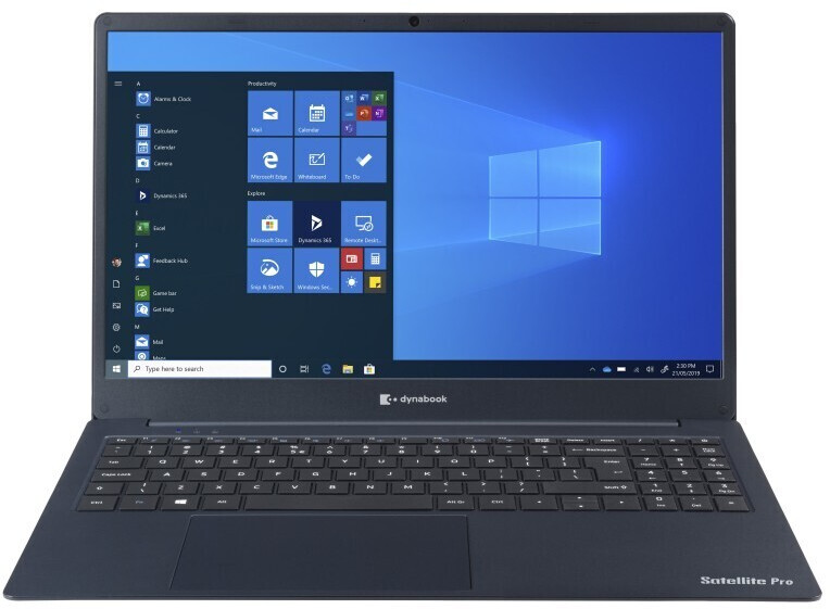 dynabook Satellite Pro C50-G-10T