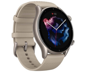 Amazfit GTR 3 Moonlight Grey ab 99 90 Preisvergleich bei idealo