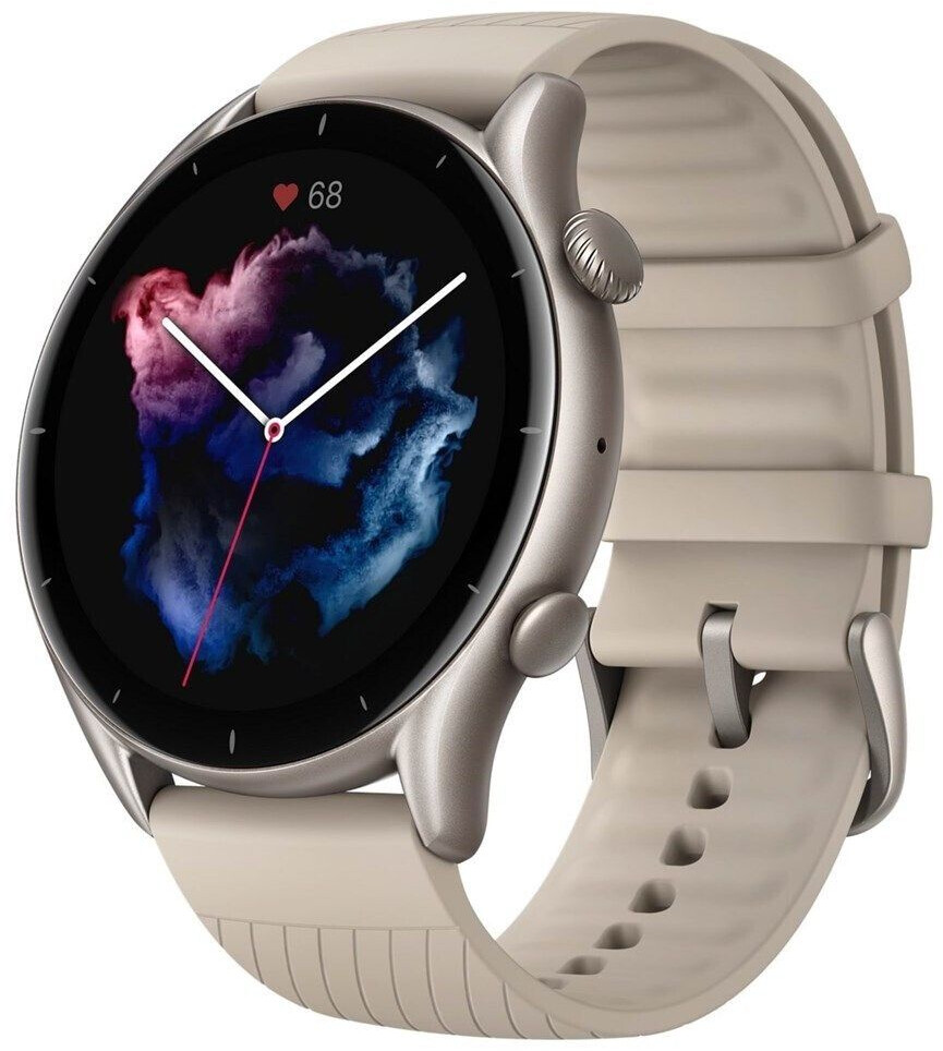 Amazfit GTR 3 Moonlight Grey ab 103 19 Idealo