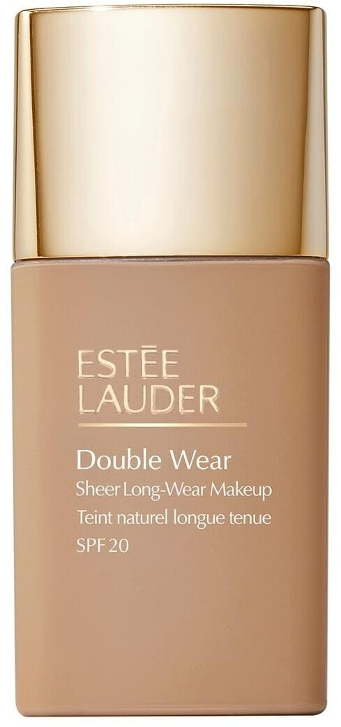 Estée Lauder Double Wear Sheer Long-Wear Makeup SPF20 (30ml) 3N1 Ivory Beige