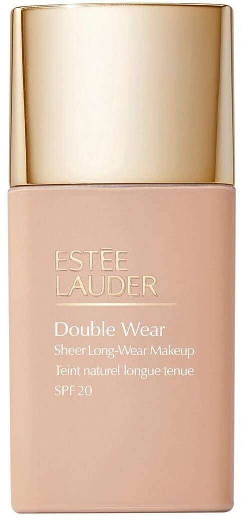 Estée Lauder Double Wear Sheer Long-Wear Makeup SPF20 (30ml) 2C2 Pale Almond