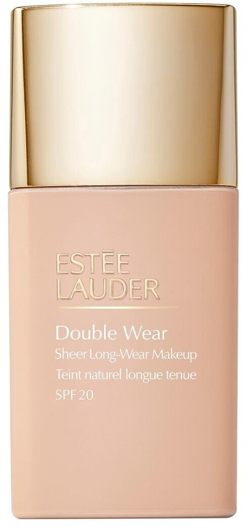 Estée Lauder Double Wear Sheer Long-Wear Makeup SPF20 (30ml) 1C1 Cool Bone