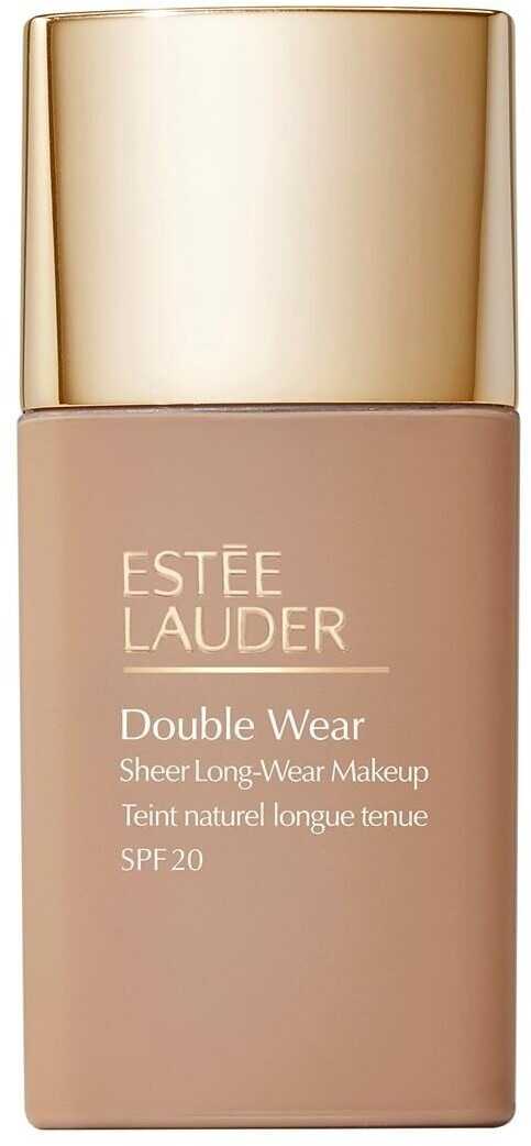 Estée Lauder Double Wear Sheer Long-Wear Makeup SPF20 (30ml) 3C2 Pebble