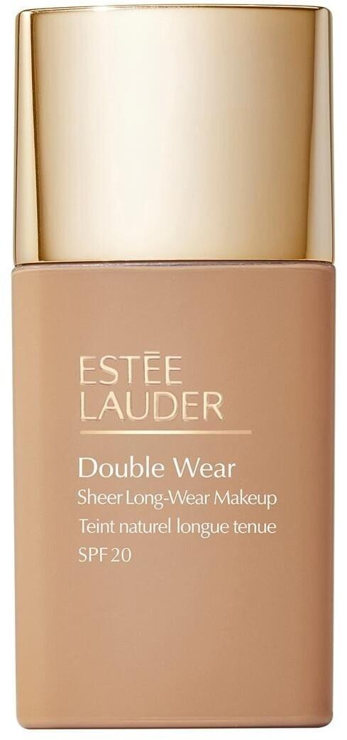 Estée Lauder Double Wear Sheer Long-Wear Makeup SPF20 (30ml) 4N2 Spiced Sand
