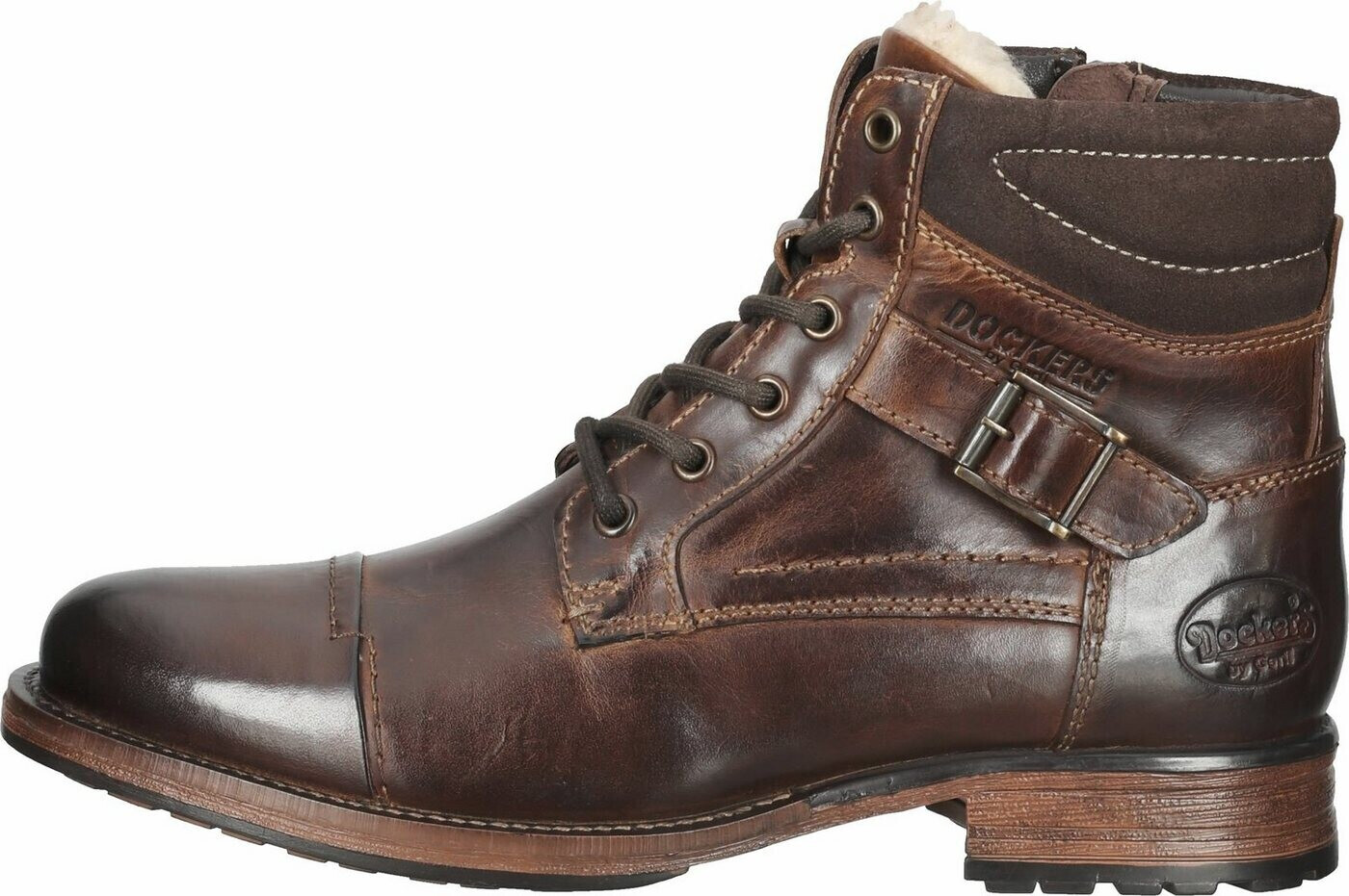 Dockers by Gerli (43DY108) boots brown