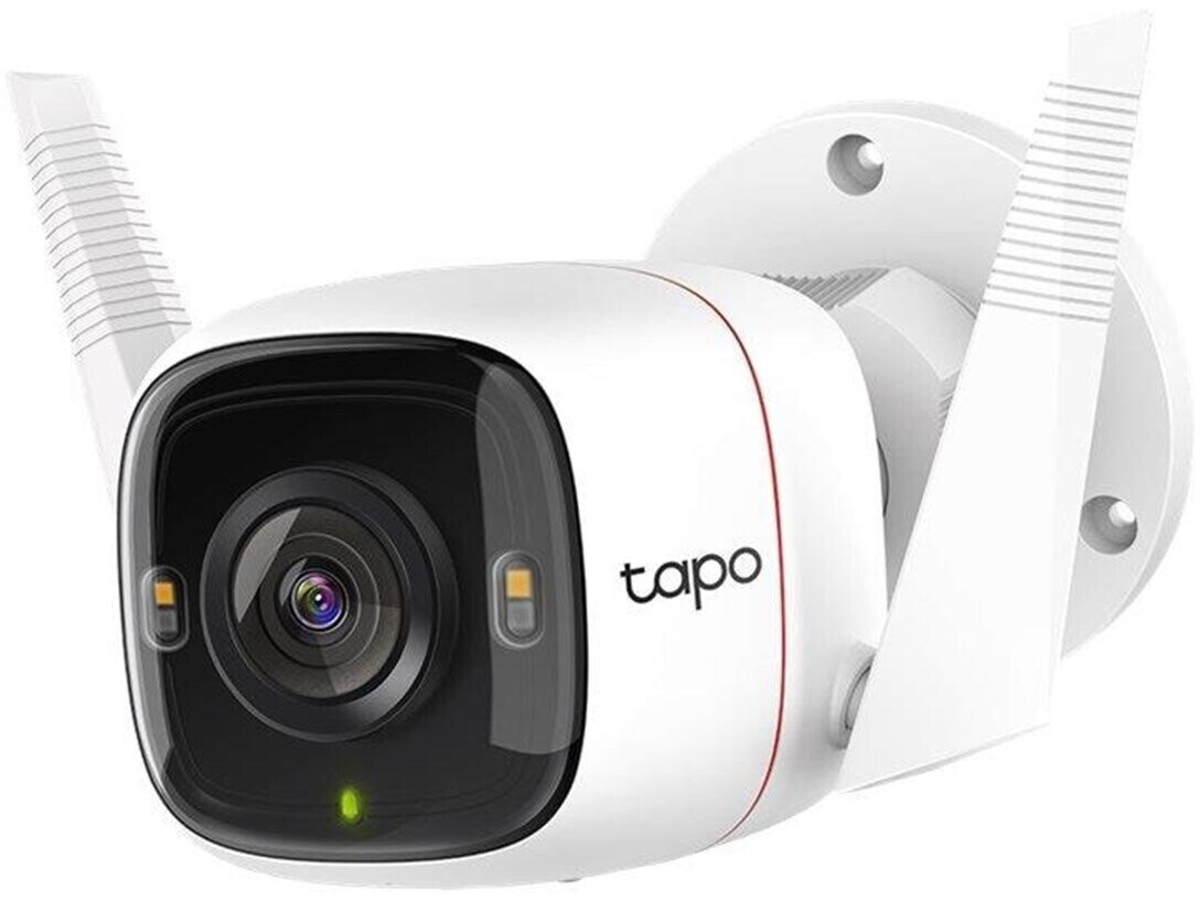 La Tapo C510W es una de las cámaras de vigilancia de exterior más bara