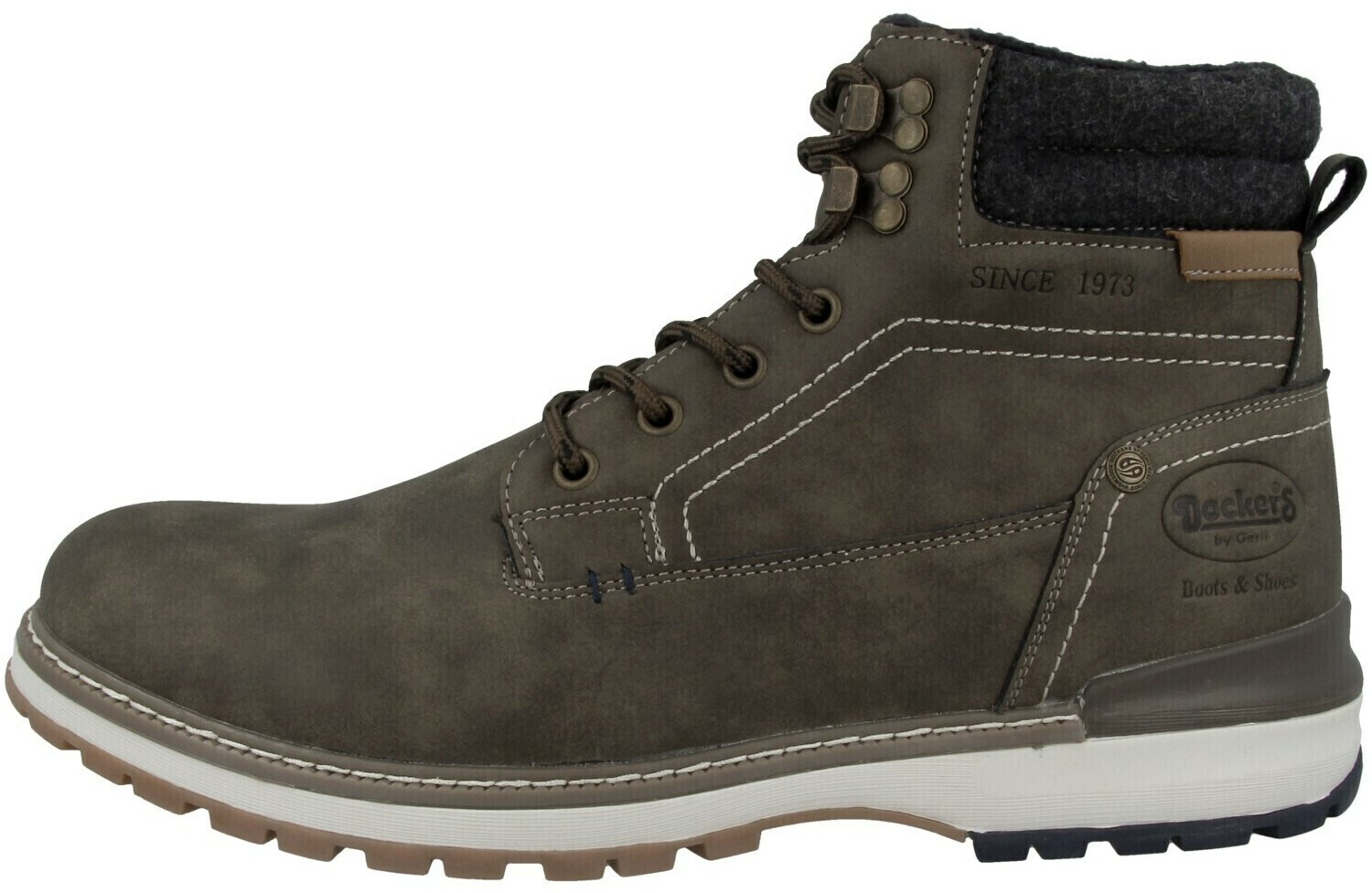 Dockers by Gerli (47BK801) Boots grey