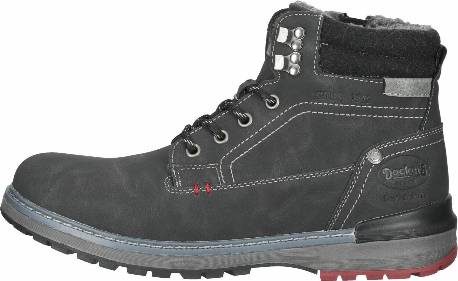 Dockers by Gerli (47BK801) Boots black