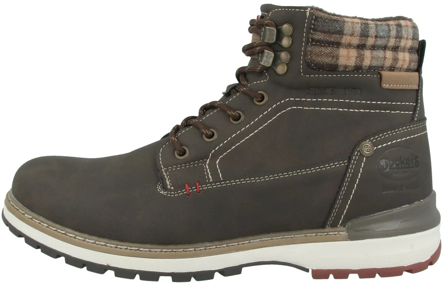 Dockers by Gerli (47BK801) Boots brown