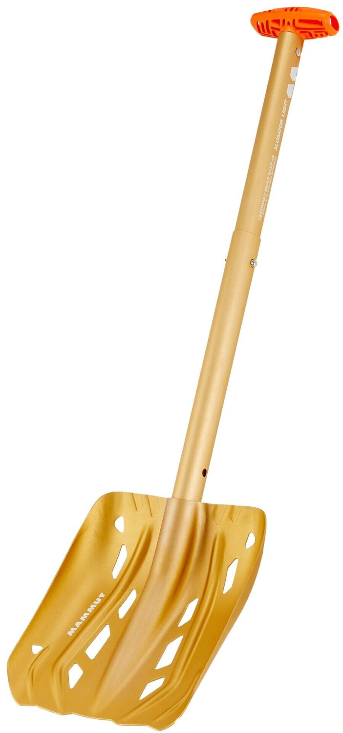 Mammut Alugator Light Gold