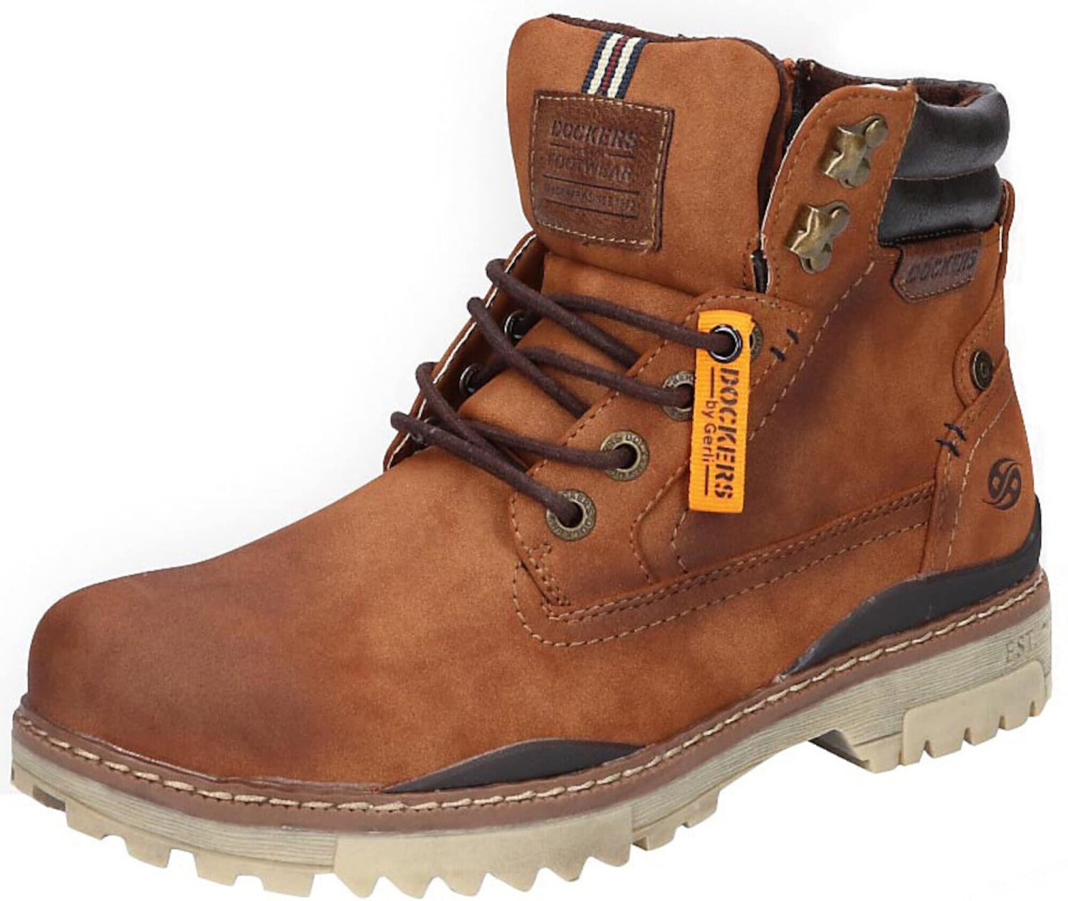 Dockers by Gerli ( 47LY101) Boots cognac