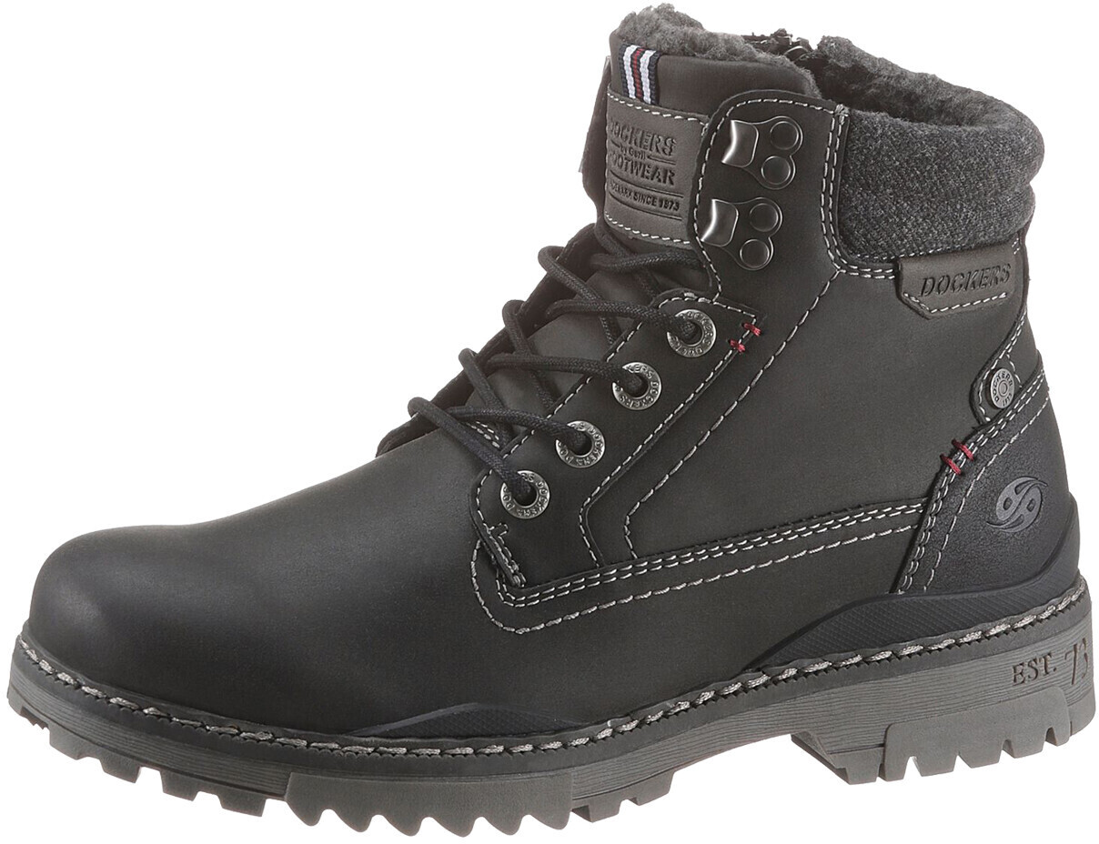 Dockers by Gerli ( 47LY101) Boots black