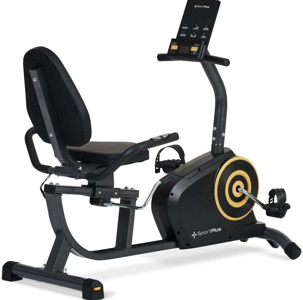 SportPlus Hometrainer (SP-RB-9500-iE)