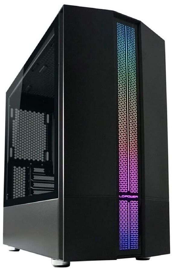 LC Power Gaming 711MB Nightbreak_X Black