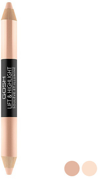 Gosh Lift & highlight - 001 nude (2,98 g)