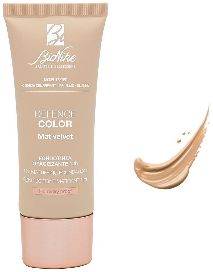 Bionike Defence Colour Mat Velvet Foundation (30ml) 403 Sable