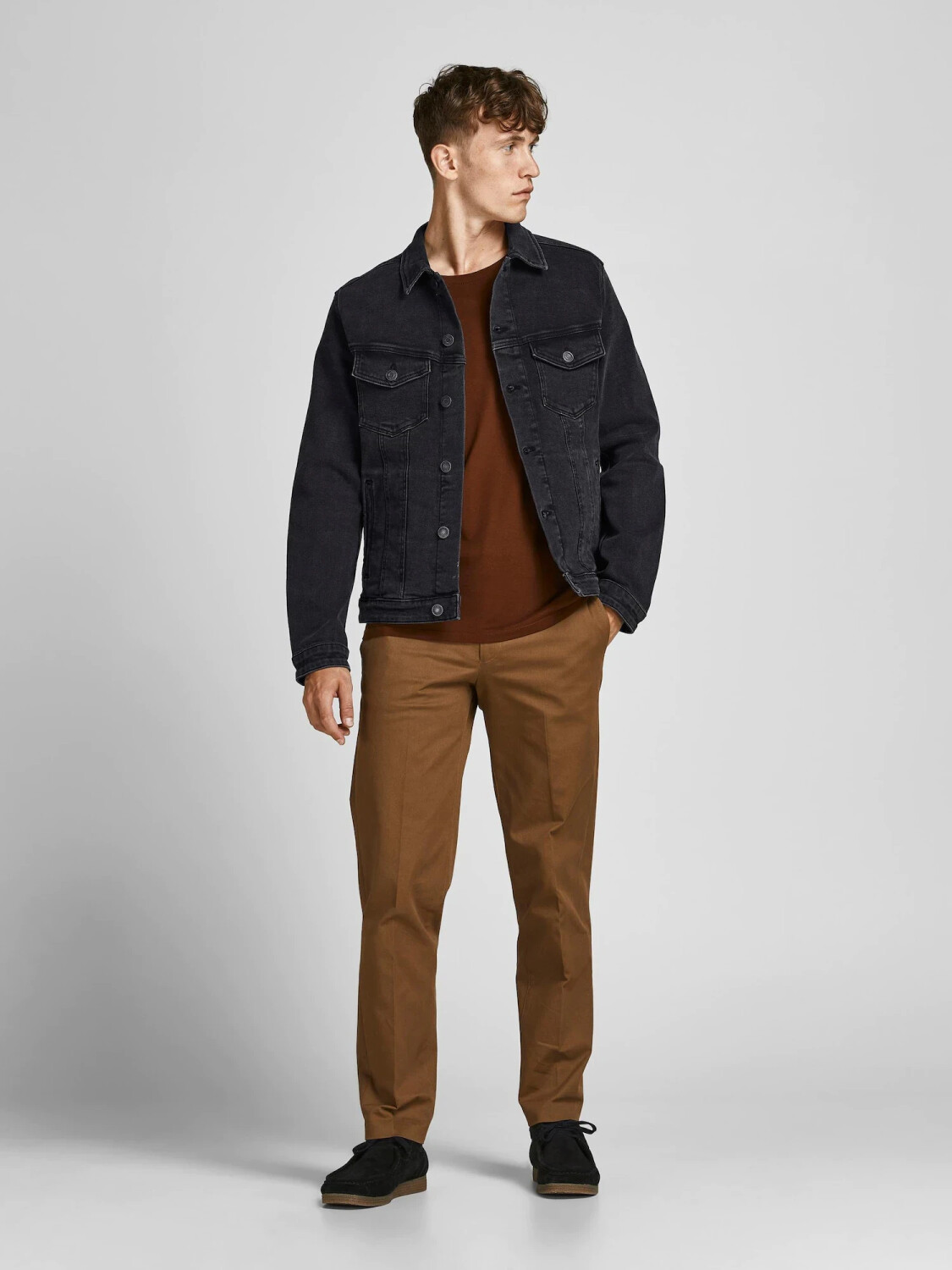 Jack and top jones alvin jacket