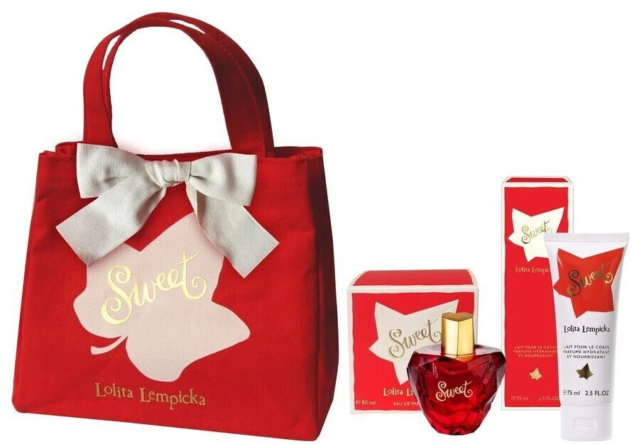 Lolita Lempicka Coffret Sweet Lolita Lempicka (3 pcs)