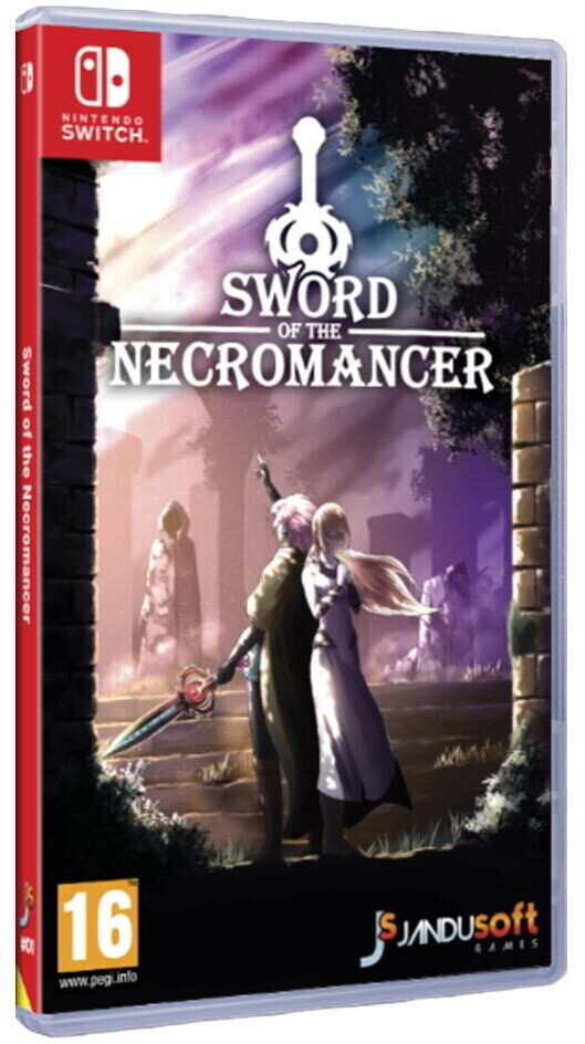 Sword Of The Necromancer (Switch)
