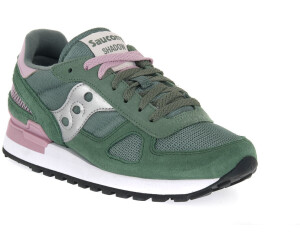 Saucony Shadow Original Women green/silver au meilleur prix sur idealo.fr