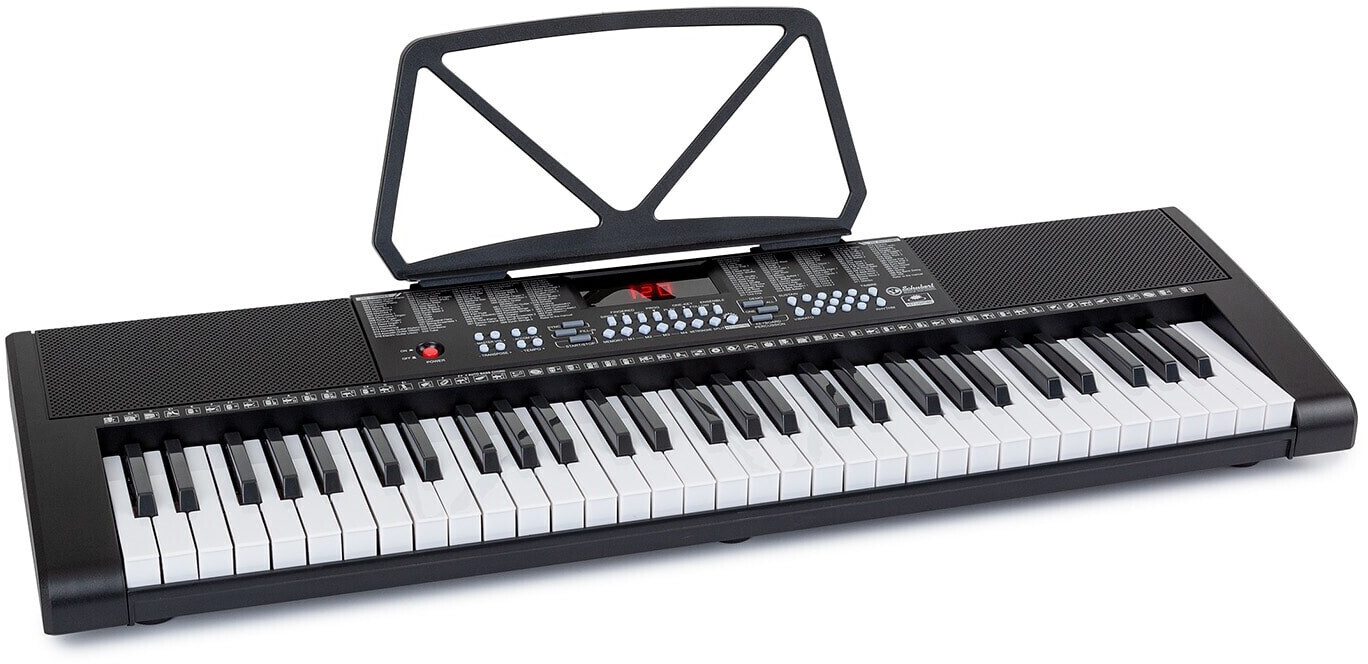 Schubert Etude 255 LCD