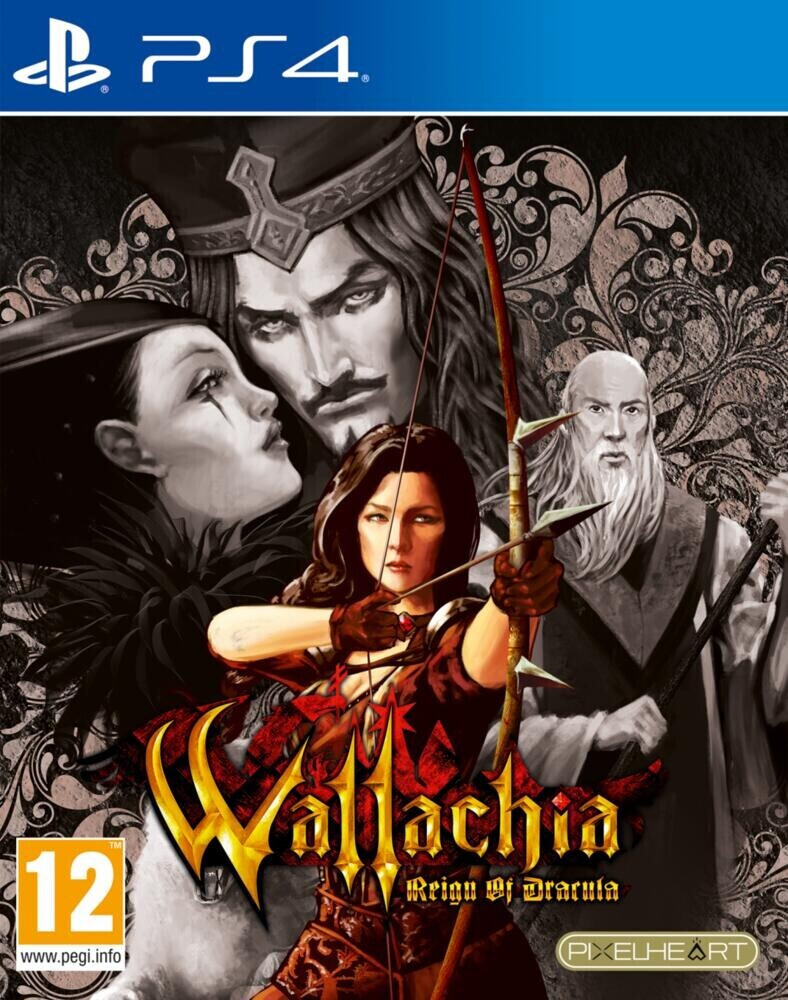 Wallachia : Reign of Dracula (PS4)