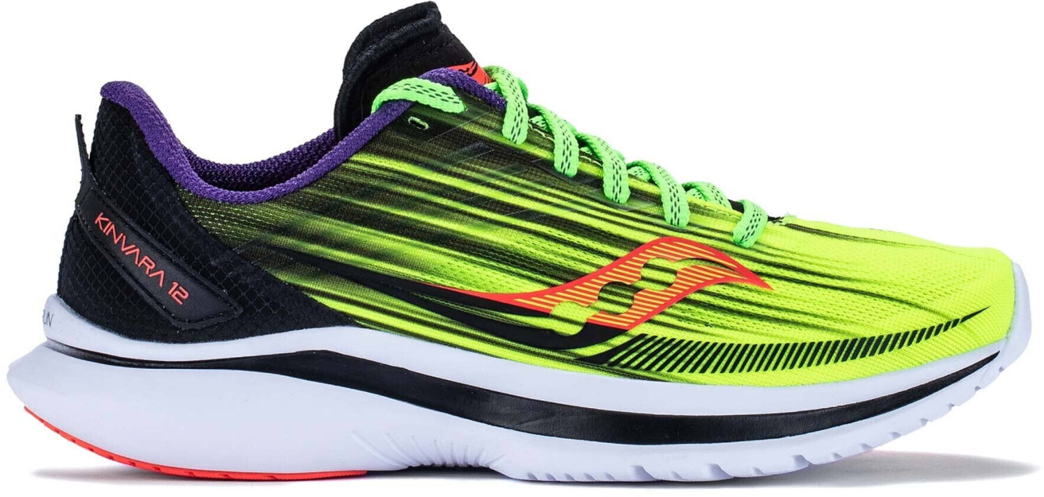 saucony kinvara vizipro