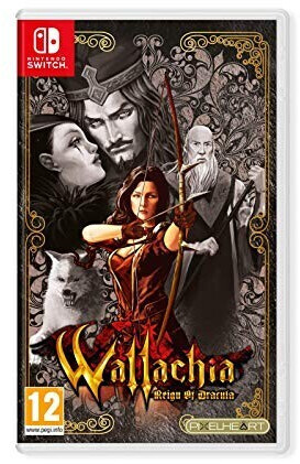 Wallachia : Reign of Dracula (Switch)