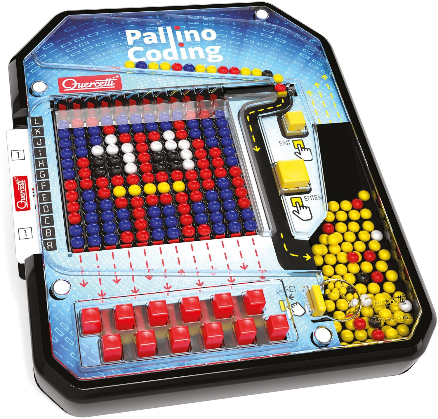 Quercetti Pallino Coding