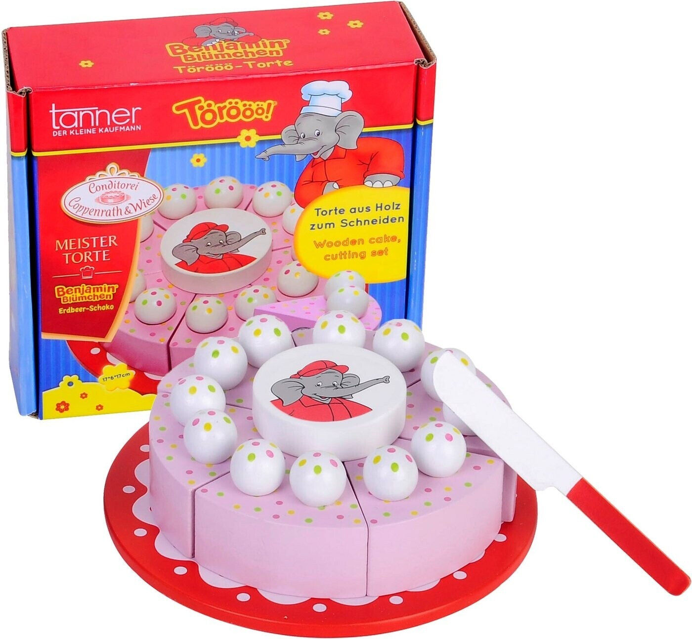 Christian Tanner Game food strawberry pie for cutting (0998.9)