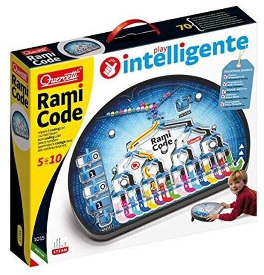 Quercetti Rami Code