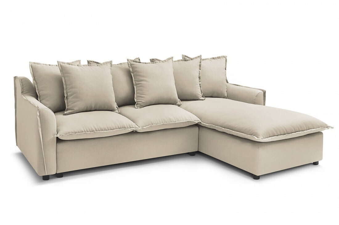 Bobochic Mona angle droit beige