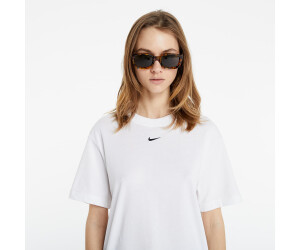 Nike Sportswear Essential Boyfriend T-Shirt white desde 19,99 € | Compara  precios en idealo