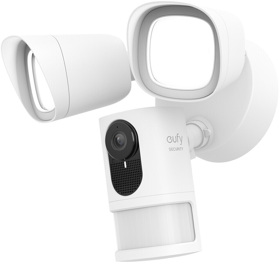 Caméra de surveillance connectée Eufy Cam2 intérieure-extérieure