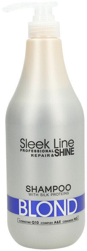 Stapiz Sleek Line Shampoo Blond