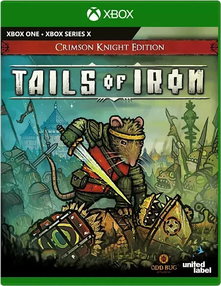 Tails of Iron: Crimson Knight Edition (Xbox One)