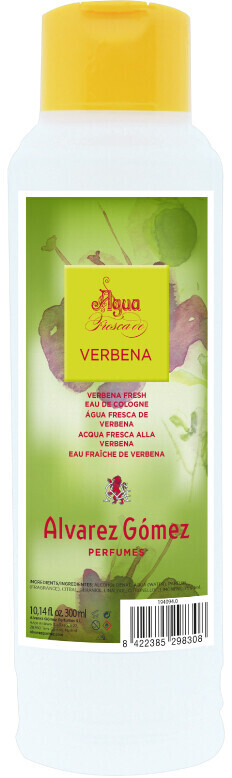 Alvarez Gómez Agua fresca de baño Verbena (750ml)