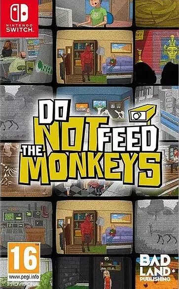 Do Not Feed the Monkeys (Switch)